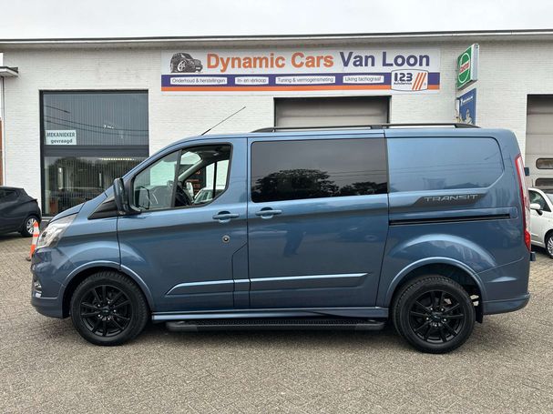 Ford Transit Custom L1 Sport 136 kW image number 5