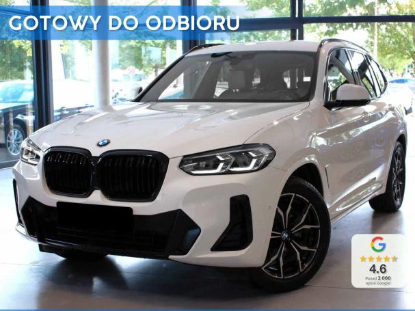 BMW X3 xDrive 140 kW image number 1