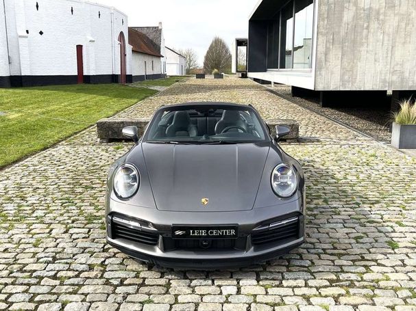 Porsche 992 Turbo Cabrio 427 kW image number 3