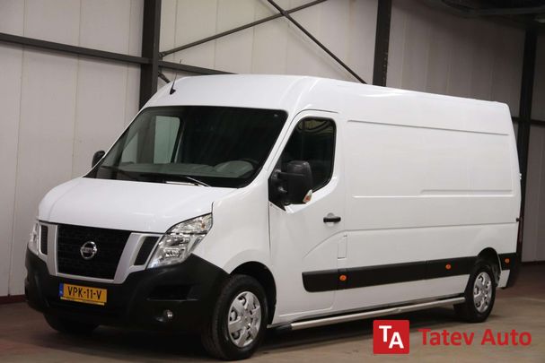 Nissan NV400 L3H2 107 kW image number 2