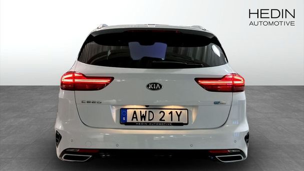 Kia Ceed Plug-in Hybrid 104 kW image number 7