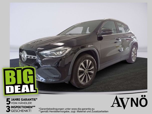 Mercedes-Benz GLA 180 85 kW image number 3