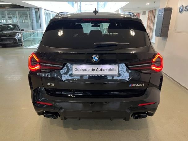 BMW X3 xDrive 265 kW image number 4