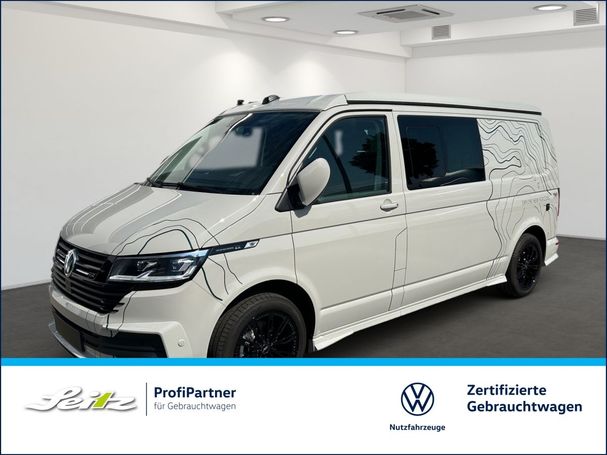 Volkswagen T6 California 110 kW image number 2