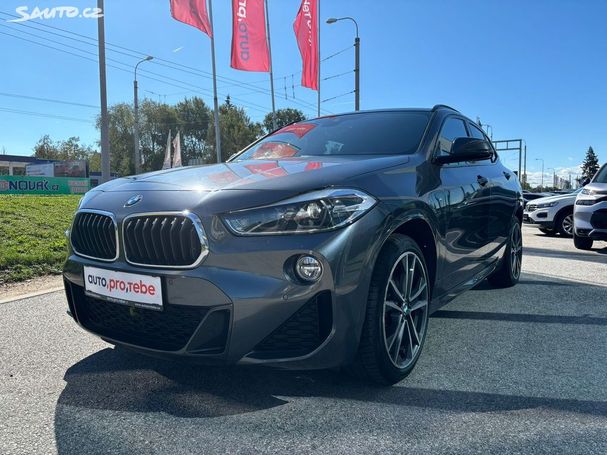 BMW X2 sDrive 103 kW image number 1