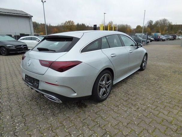 Mercedes-Benz CLA 200 Shooting Brake 120 kW image number 13