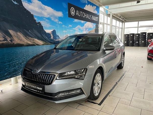 Skoda Superb 160 kW image number 1