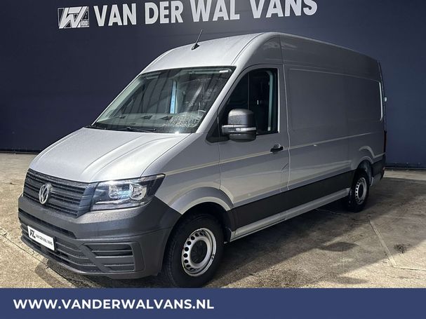 Volkswagen Crafter TDI 103 kW image number 10