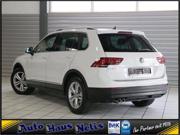 Volkswagen Tiguan 2.0 TDI Join 85 kW image number 4