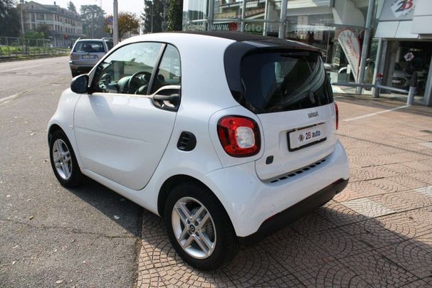 Smart ForTwo EQ 60 kW image number 4