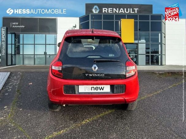 Renault Twingo SCe 70 53 kW image number 5