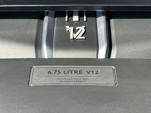 Rolls-Royce Cullinan V12 Black Badge 441 kW image number 31