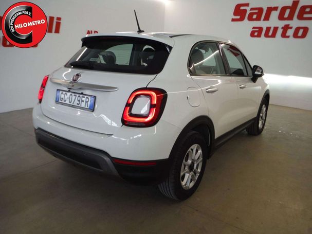 Fiat 500X 1.6 MultiJet DCT 88 kW image number 11