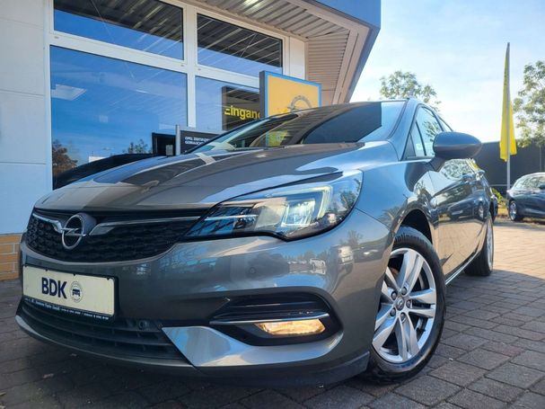 Opel Astra D 90 kW image number 1