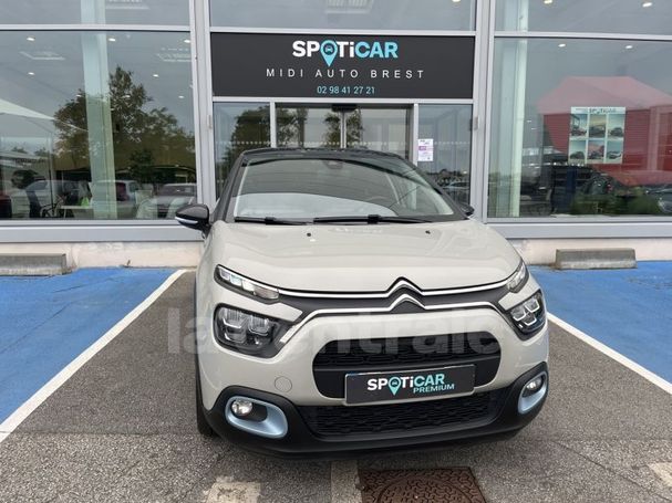 Citroen C3 Pure Tech 110 S&S EAT6 81 kW image number 1