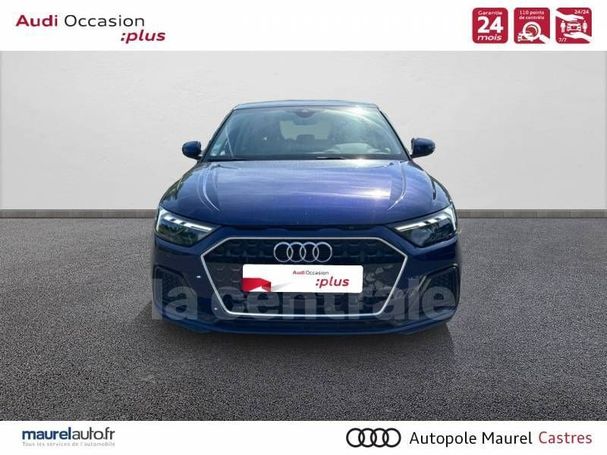 Audi A1 25 TFSI Advanced 70 kW image number 2