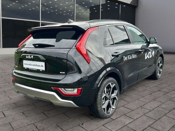 Kia Niro 104 kW image number 2