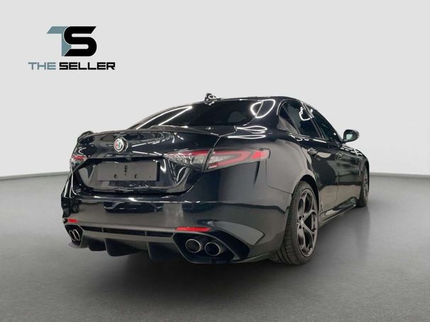 Alfa Romeo Giulia 2.9 V6 AT8 375 kW image number 6