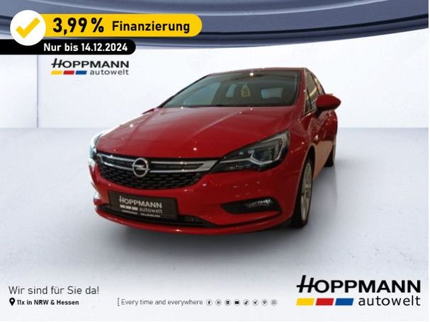 Opel Astra 1.4 Innovation 110 kW image number 1