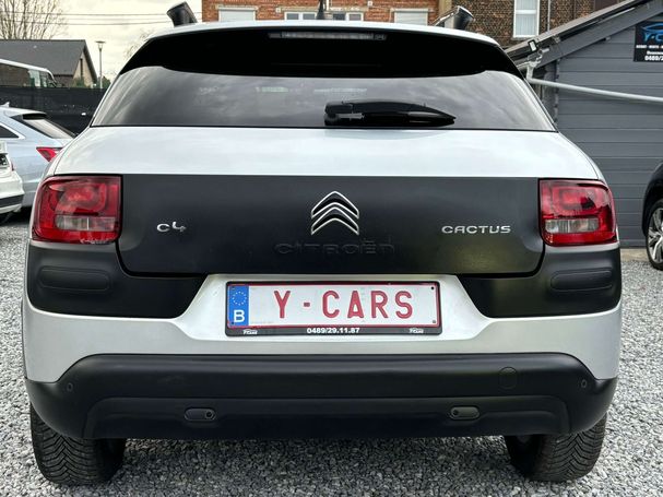 Citroen C4 Cactus 73 kW image number 4