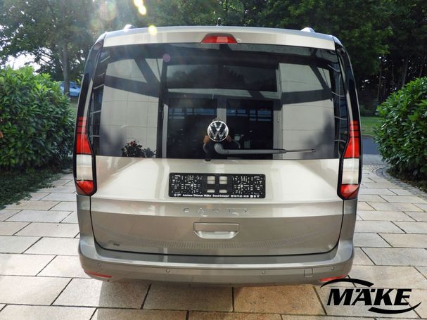 Volkswagen Caddy TSI Life 84 kW image number 6