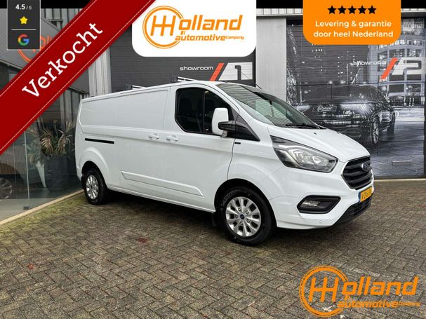 Ford Transit Custom 300 L2H1 2.0 TDCi 96 kW image number 2