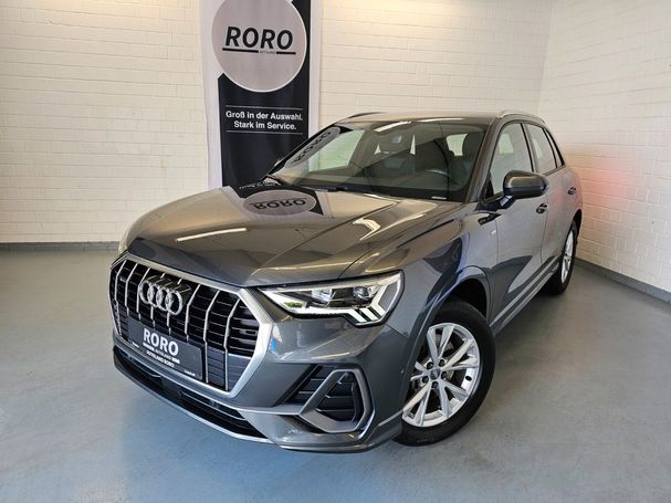 Audi Q3 40 TFSI quattro S-line 140 kW image number 1