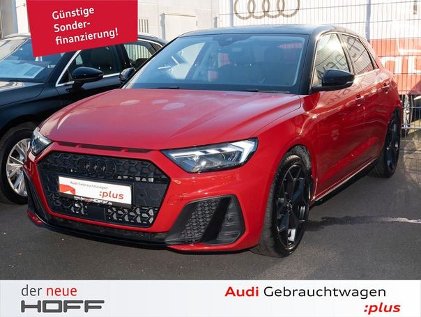 Audi A1 35 TFSI S-line Sportback 110 kW image number 1