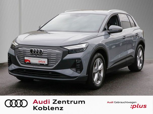 Audi Q4 35 e-tron 125 kW image number 2