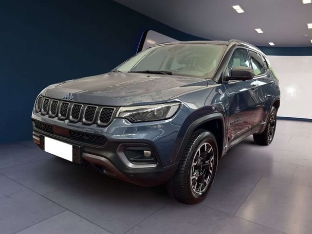 Jeep Compass 1.3 Turbo PHEV Trailhawk 177 kW image number 1