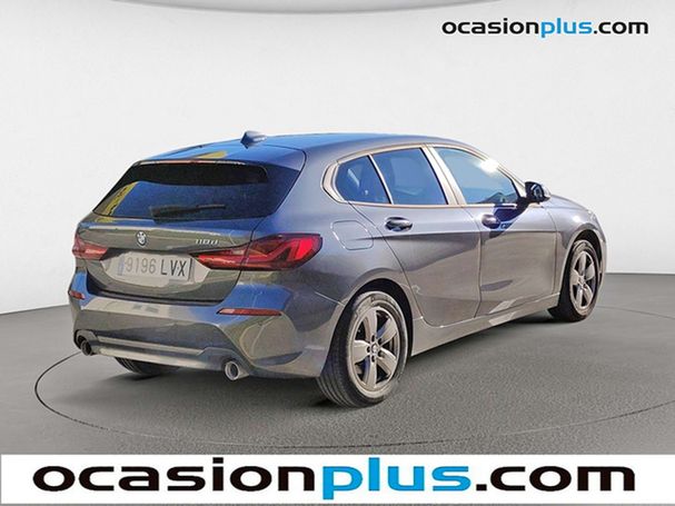 BMW 118d 110 kW image number 2