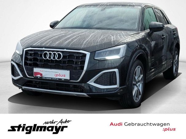 Audi Q2 35 TFSI Advanced 110 kW image number 1