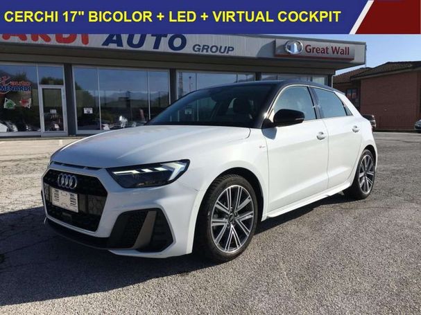 Audi A1 30 TFSI S-line 81 kW image number 1