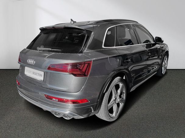 Audi SQ5 3.0 TDI quattro 251 kW image number 2