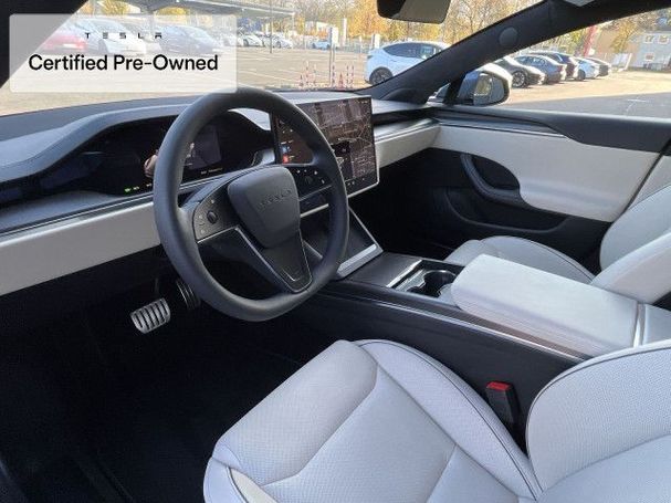 Tesla Model S Plaid AWD 258 kW image number 10