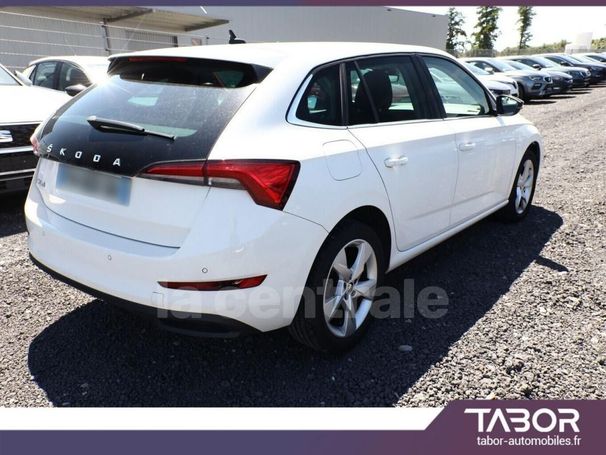 Skoda Scala 1.5 TSI DSG Style 110 kW image number 3