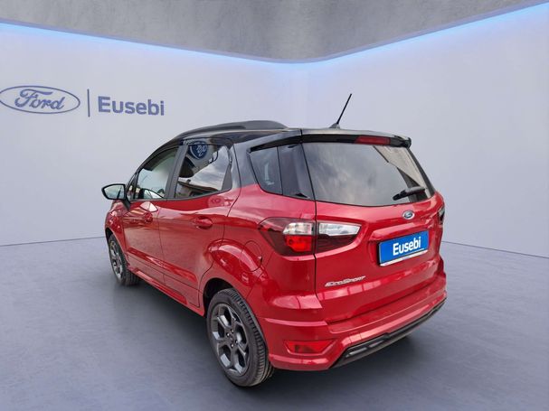 Ford EcoSport 1.0 EcoBoost ST-Line 92 kW image number 4