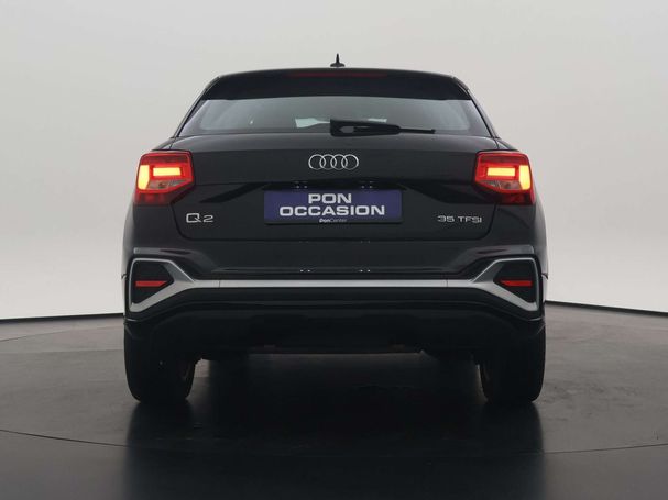 Audi Q2 35 TFSI 110 kW image number 7