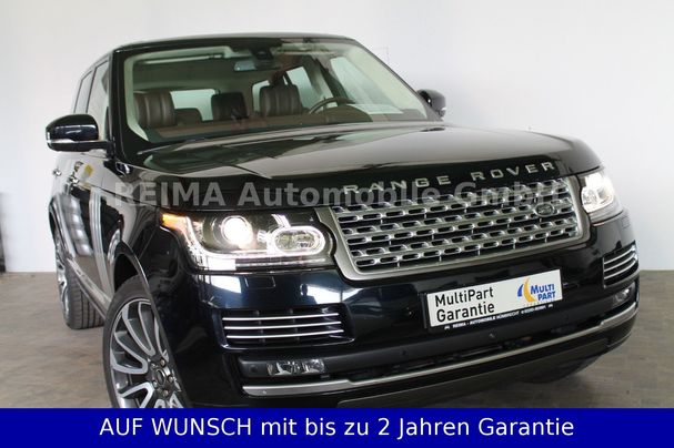 Land Rover Range Rover 3.0 TDV6 190 kW image number 3