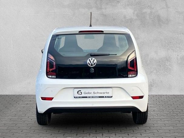 Volkswagen up! 44 kW image number 4