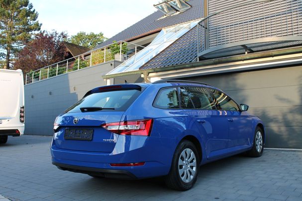 Skoda Superb Combi Active 110 kW image number 8