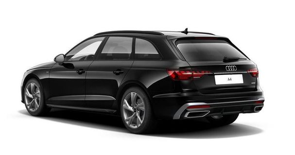 Audi A4 40 TFSI quattro S tronic S-line Avant 150 kW image number 4