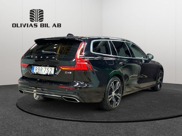 Volvo V60 D4 Inscription 140 kW image number 17