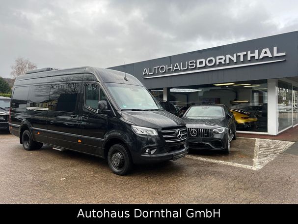 Mercedes-Benz Sprinter 519 CDI RWD 140 kW image number 5