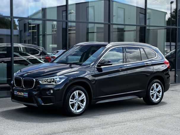 BMW X1 sDrive18d Advantage 110 kW image number 1