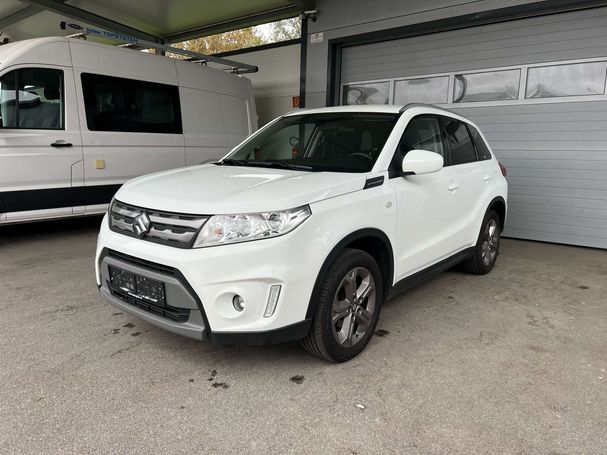 Suzuki Vitara 1.6 DDiS 88 kW image number 1