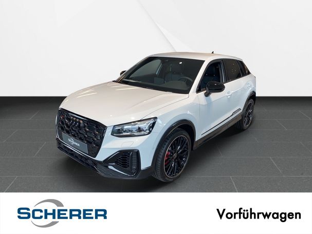 Audi SQ2 TFSI S tronic 221 kW image number 1