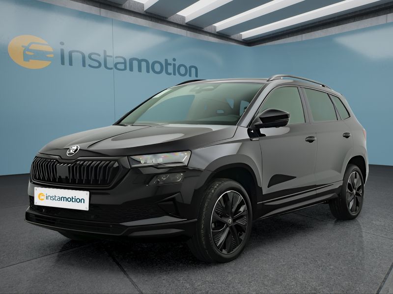 Skoda Karoq 1.5 TSI DSG