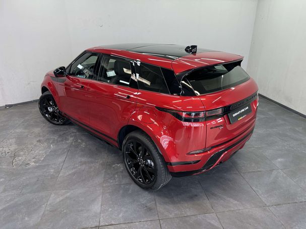 Land Rover Range Rover Evoque P300e AWD 227 kW image number 44