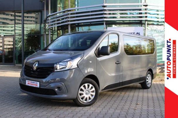 Renault Trafic 88 kW image number 1